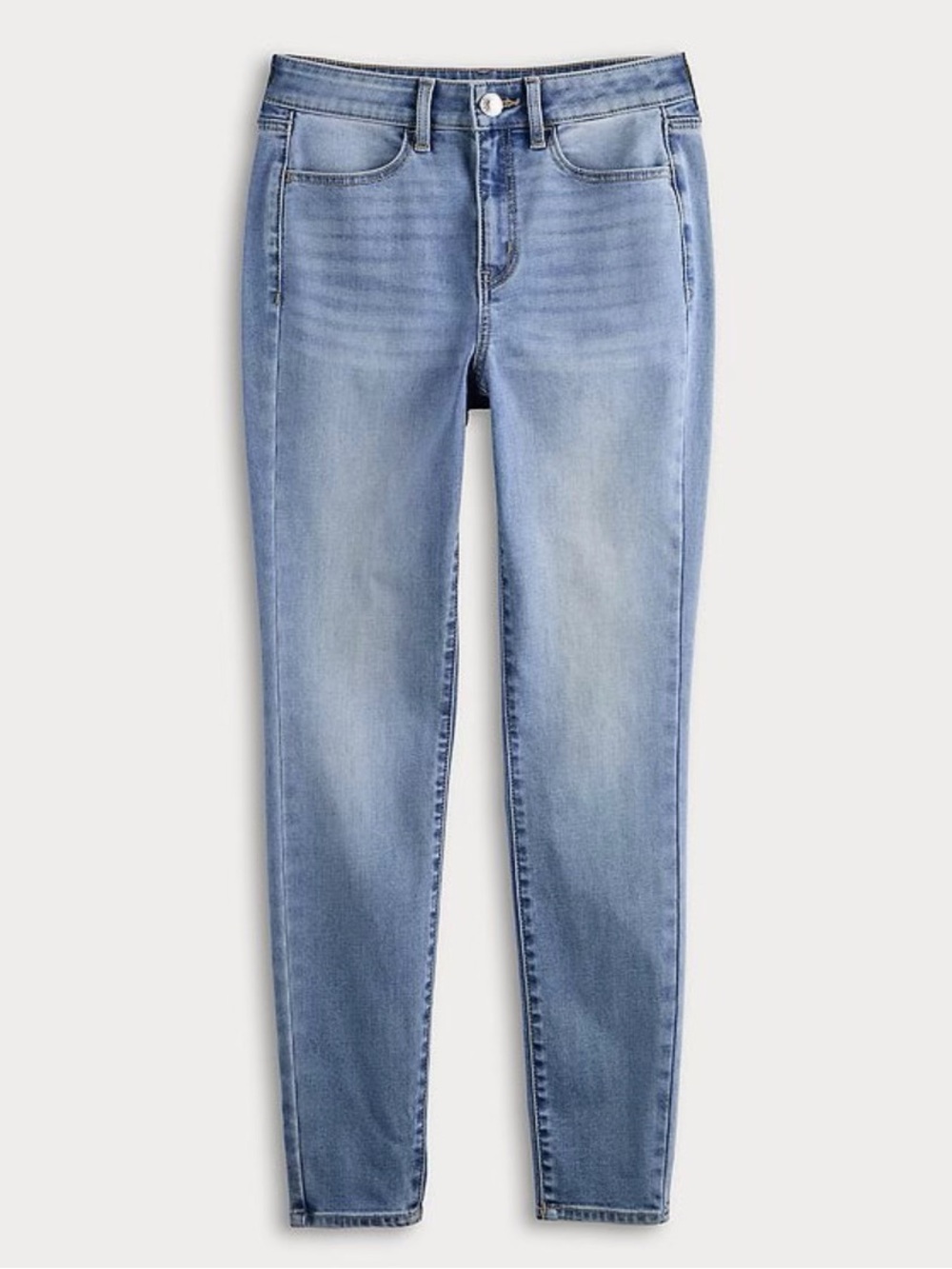 High Rise Jeggings - Picture 4 of 4